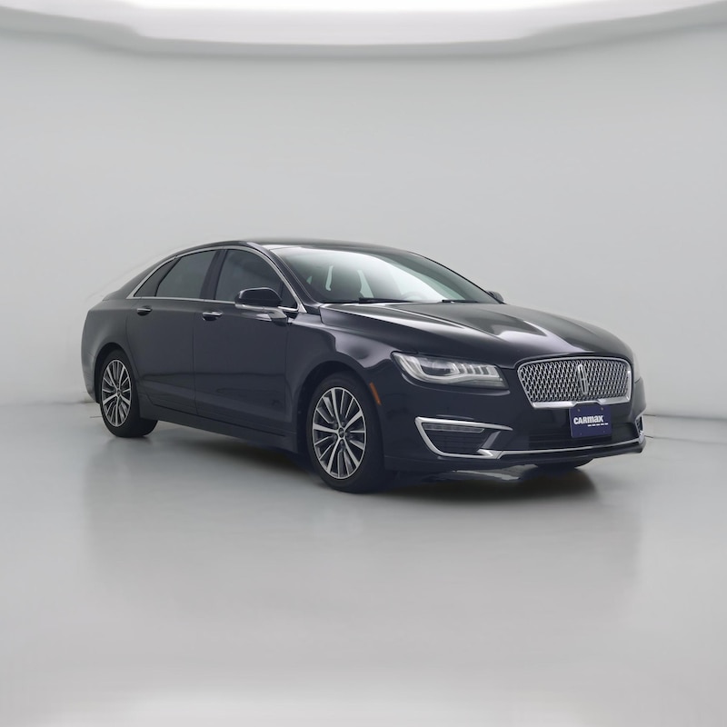 2017 Lincoln MKZ Premier