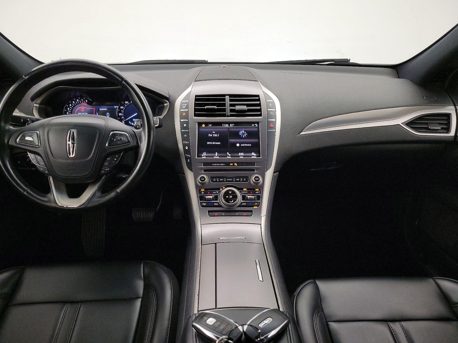 2017 Lincoln MKZ Premiere - Photo 10