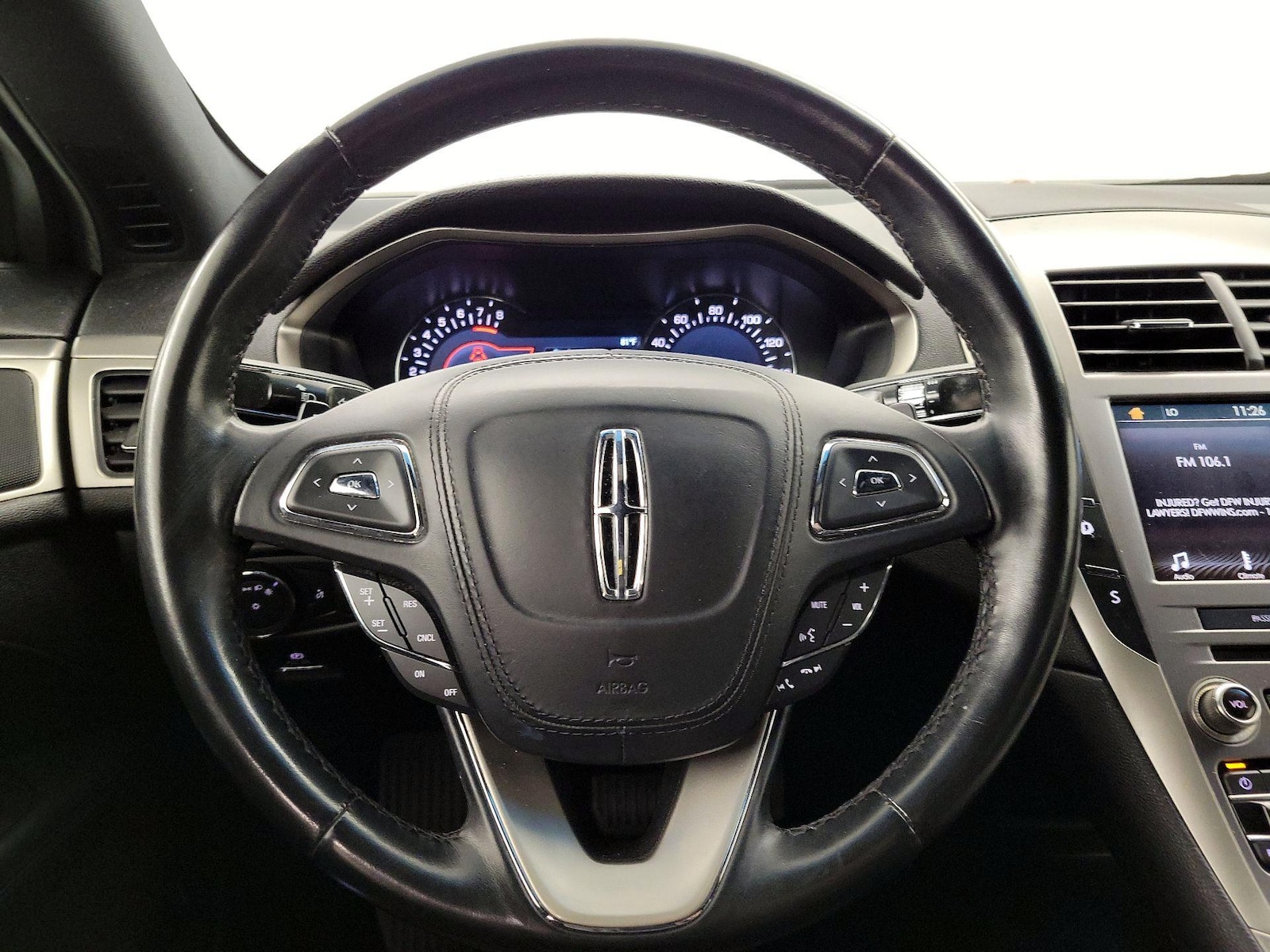 2017 Lincoln MKZ Premiere - Photo 11