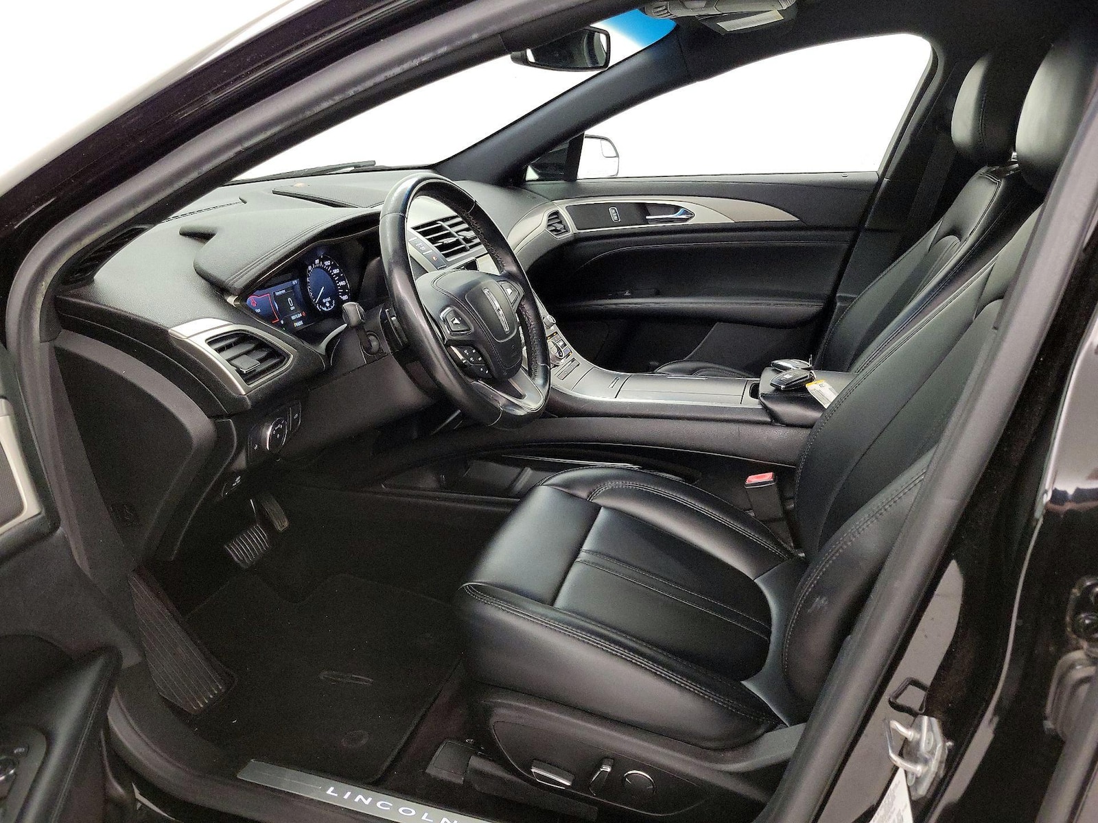 2017 Lincoln MKZ Premiere - Photo 12