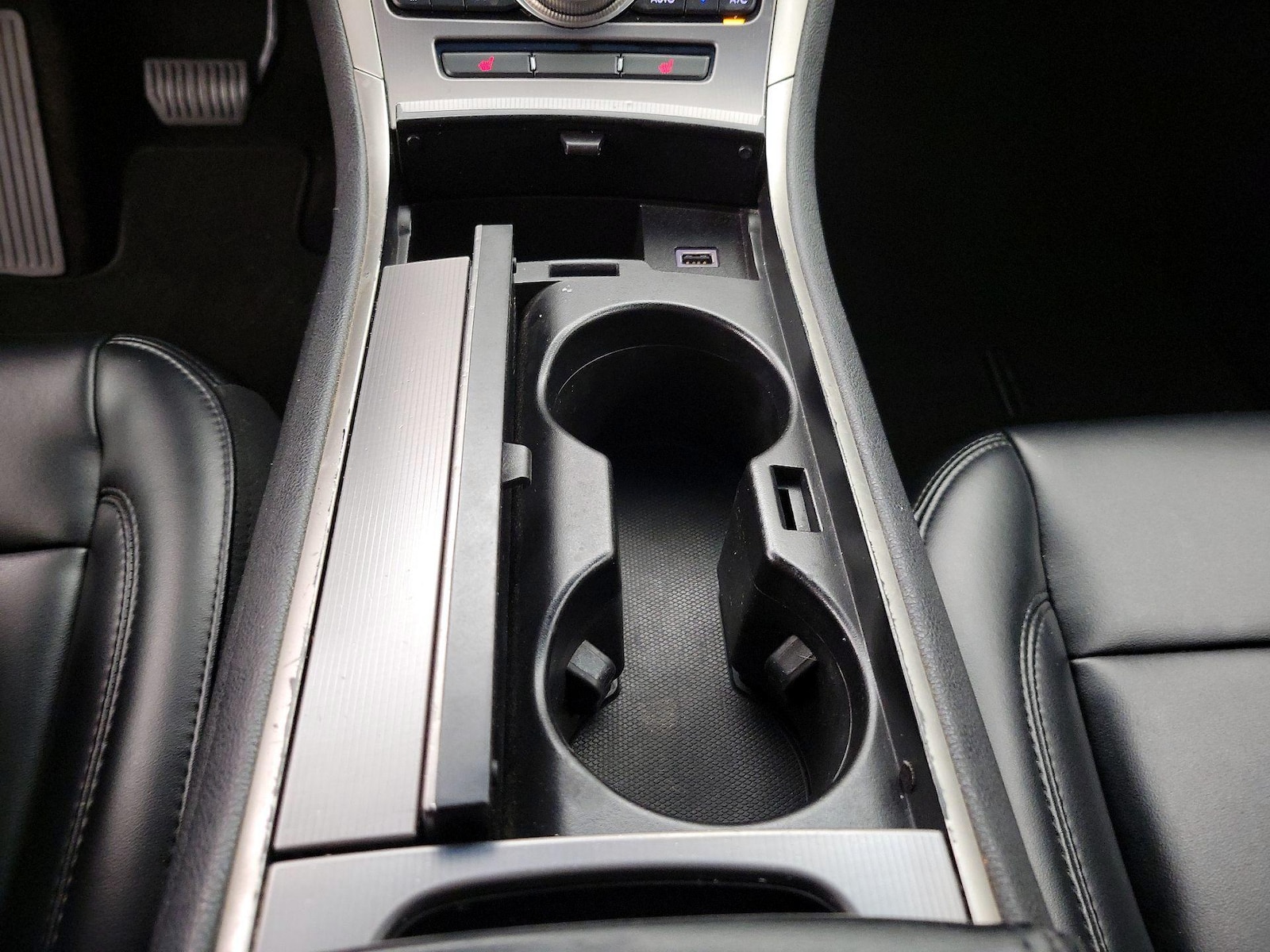 2017 Lincoln MKZ Premiere - Photo 18