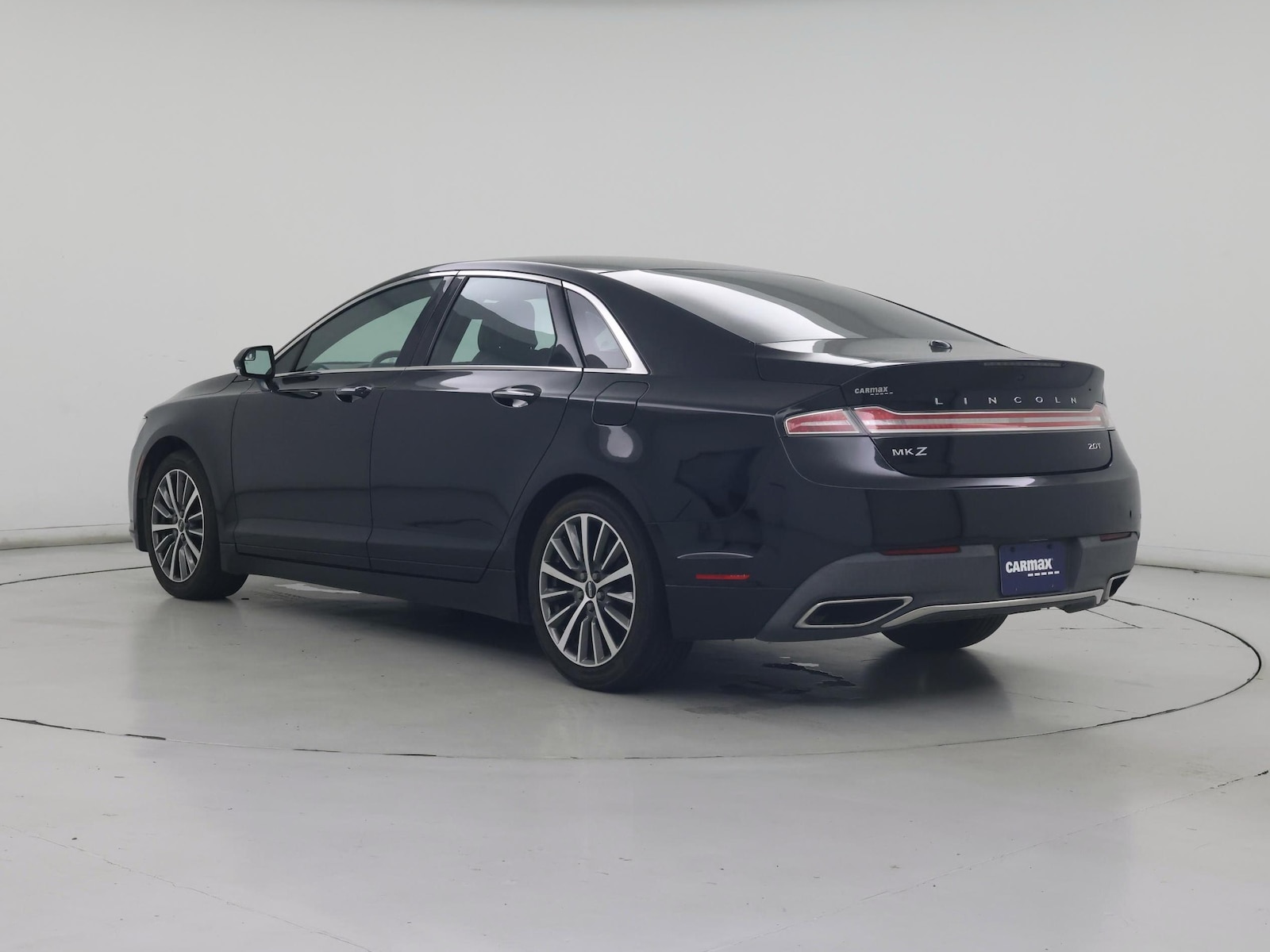 2017 Lincoln MKZ Premiere - Photo 3