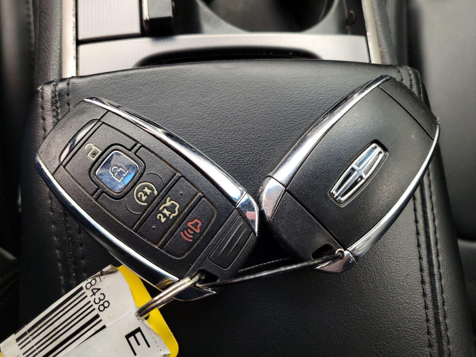 2017 Lincoln MKZ Premiere - Photo 23