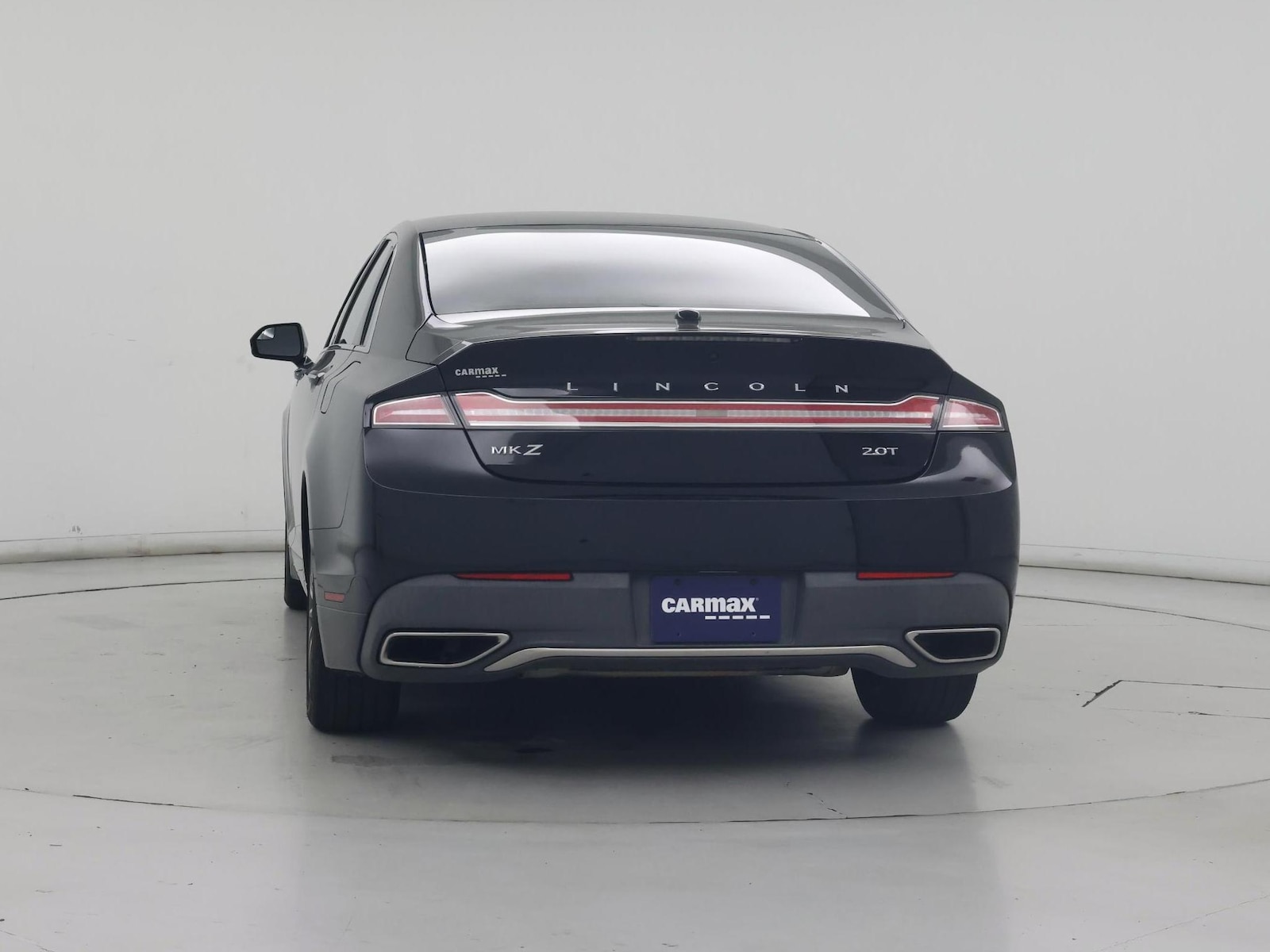 2017 Lincoln MKZ Premiere - Photo 7