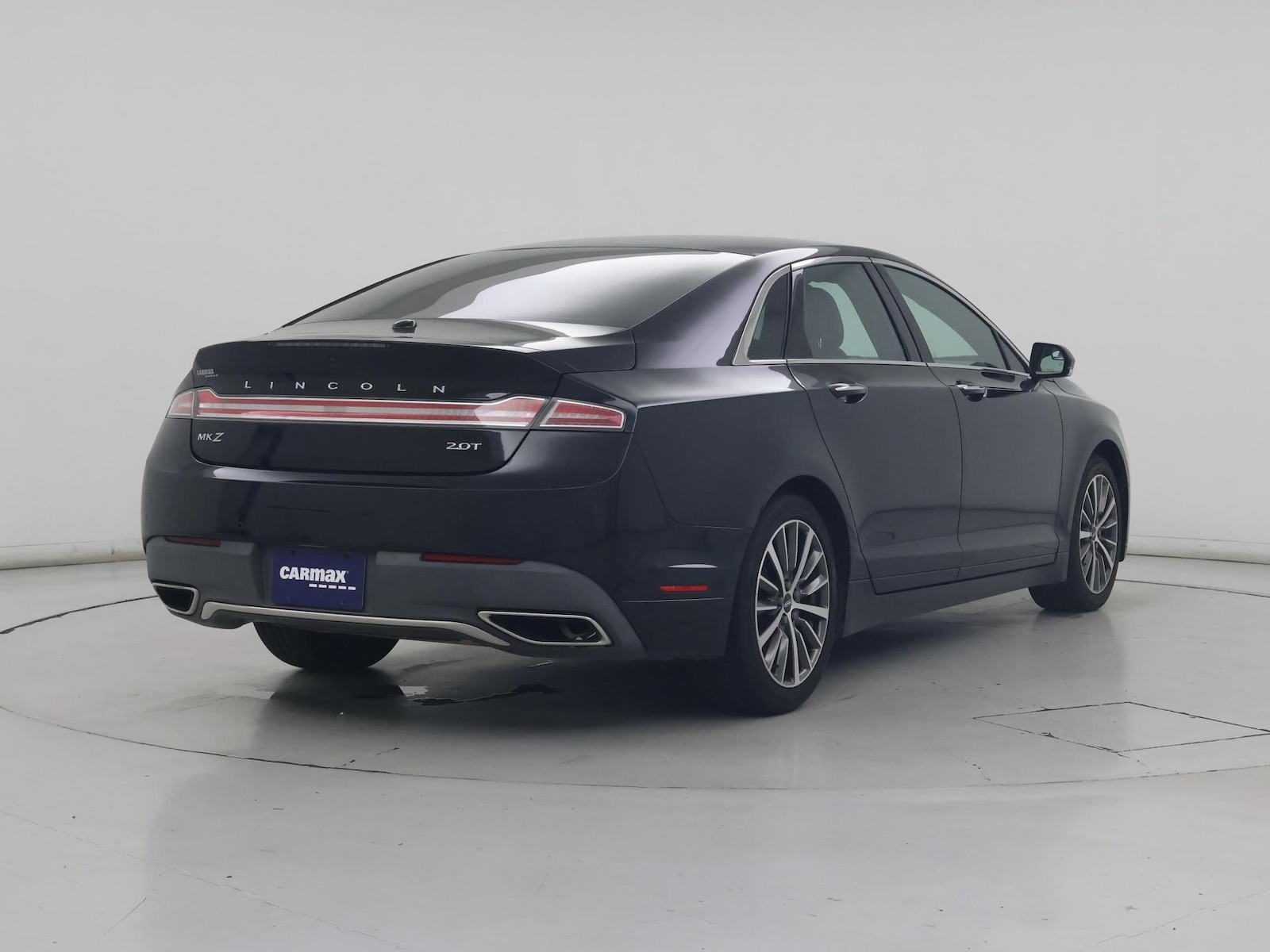 2017 Lincoln MKZ Premiere - Photo 9