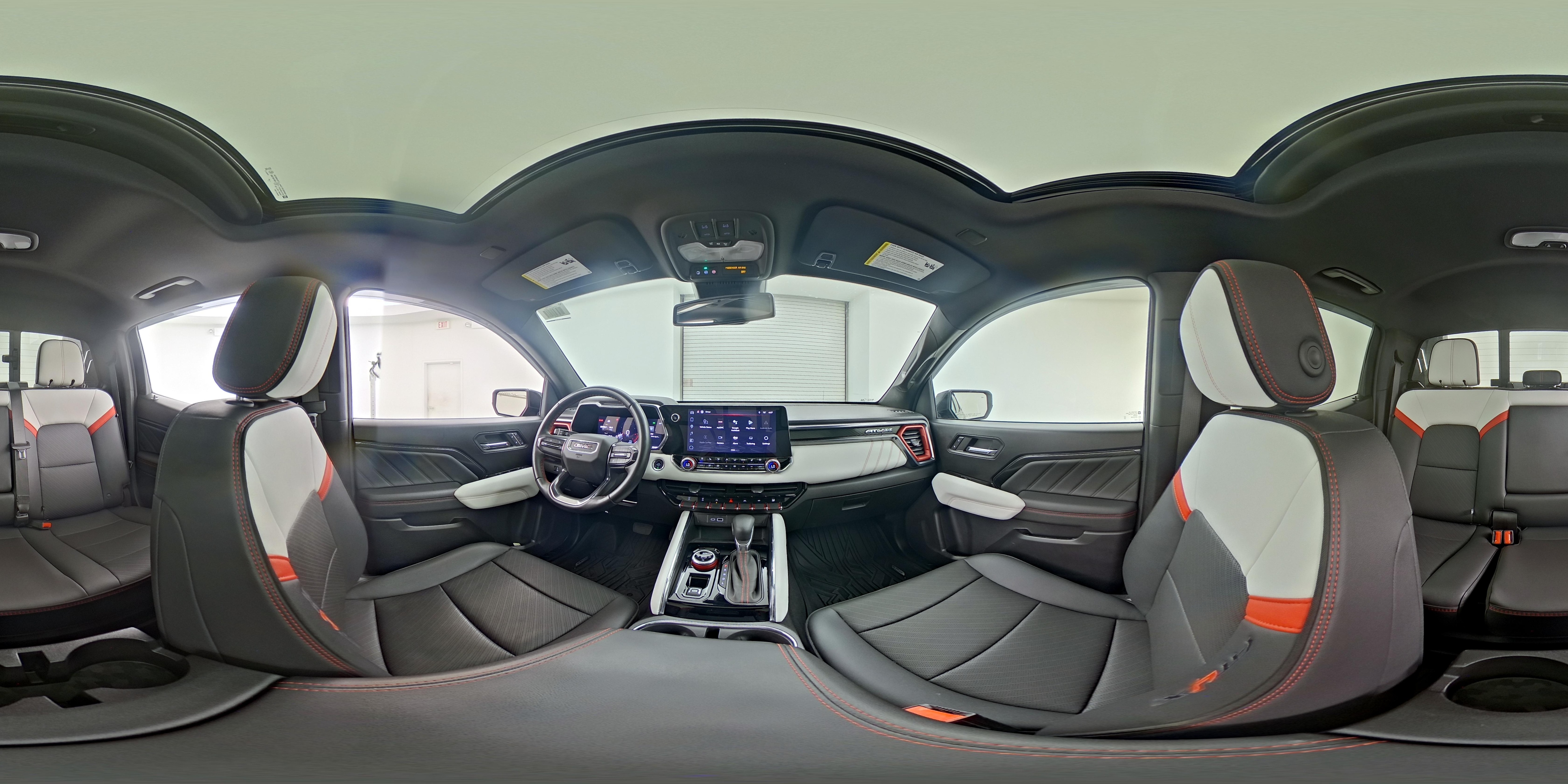 2024 GMC Canyon AT4X - Photo 23