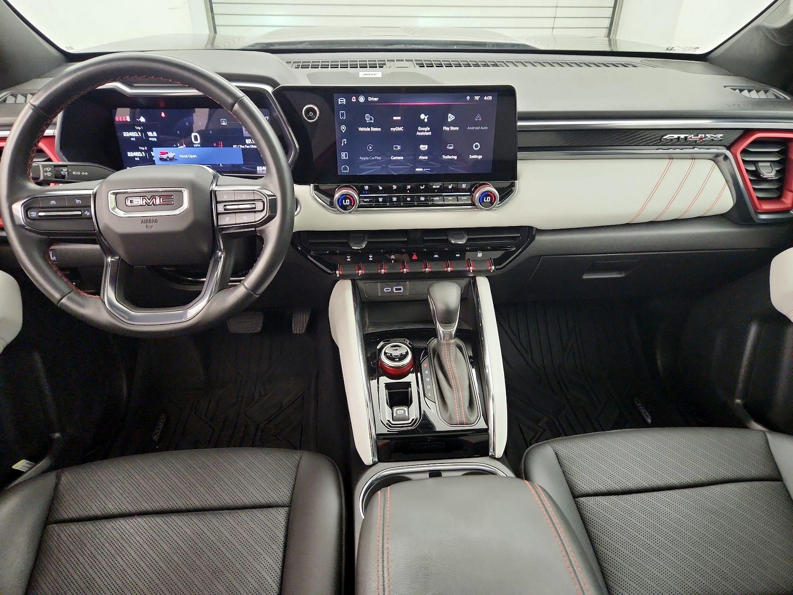 2024 GMC Canyon AT4X - Photo 8