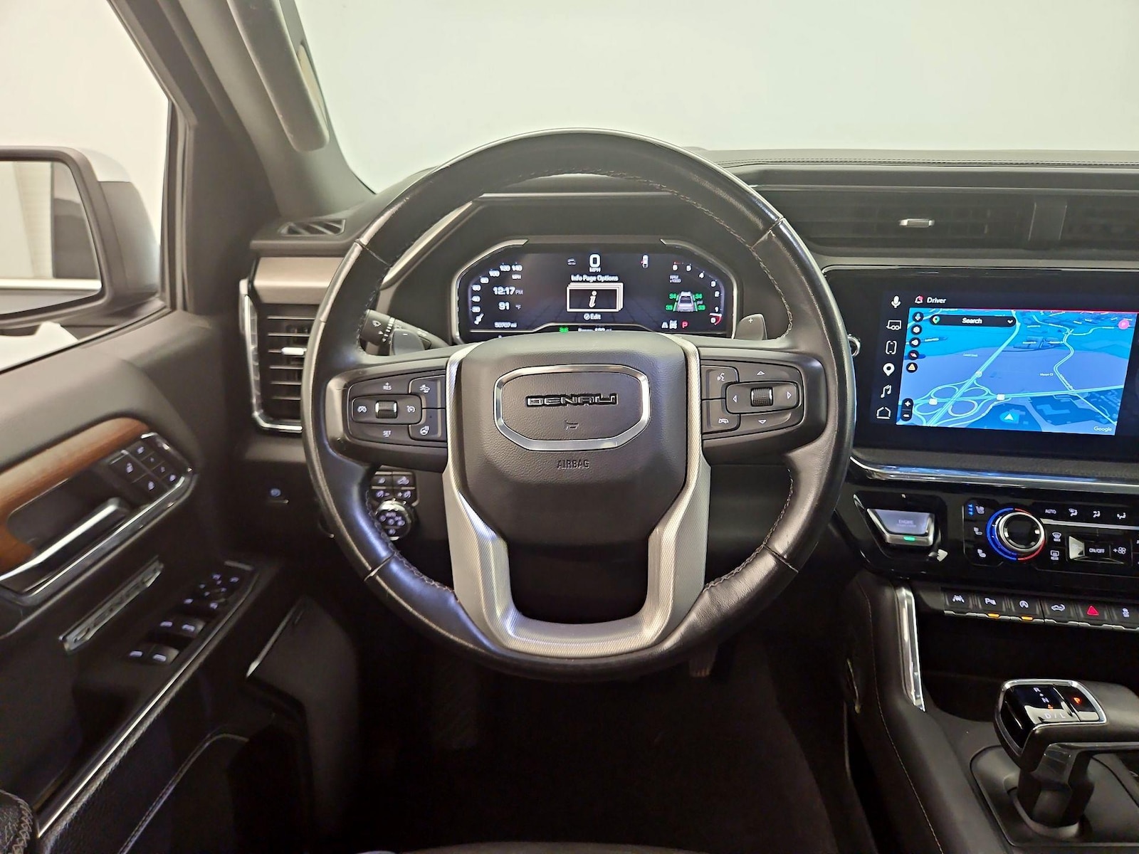 Lane Departure Warning