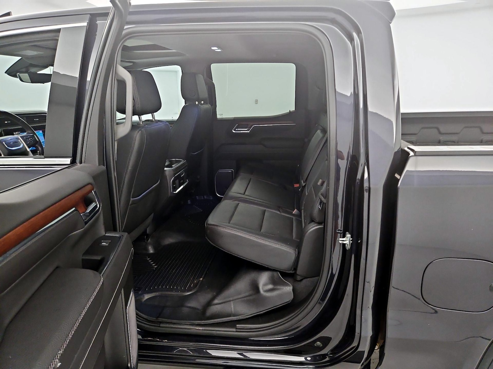 Rear Seat Heaters