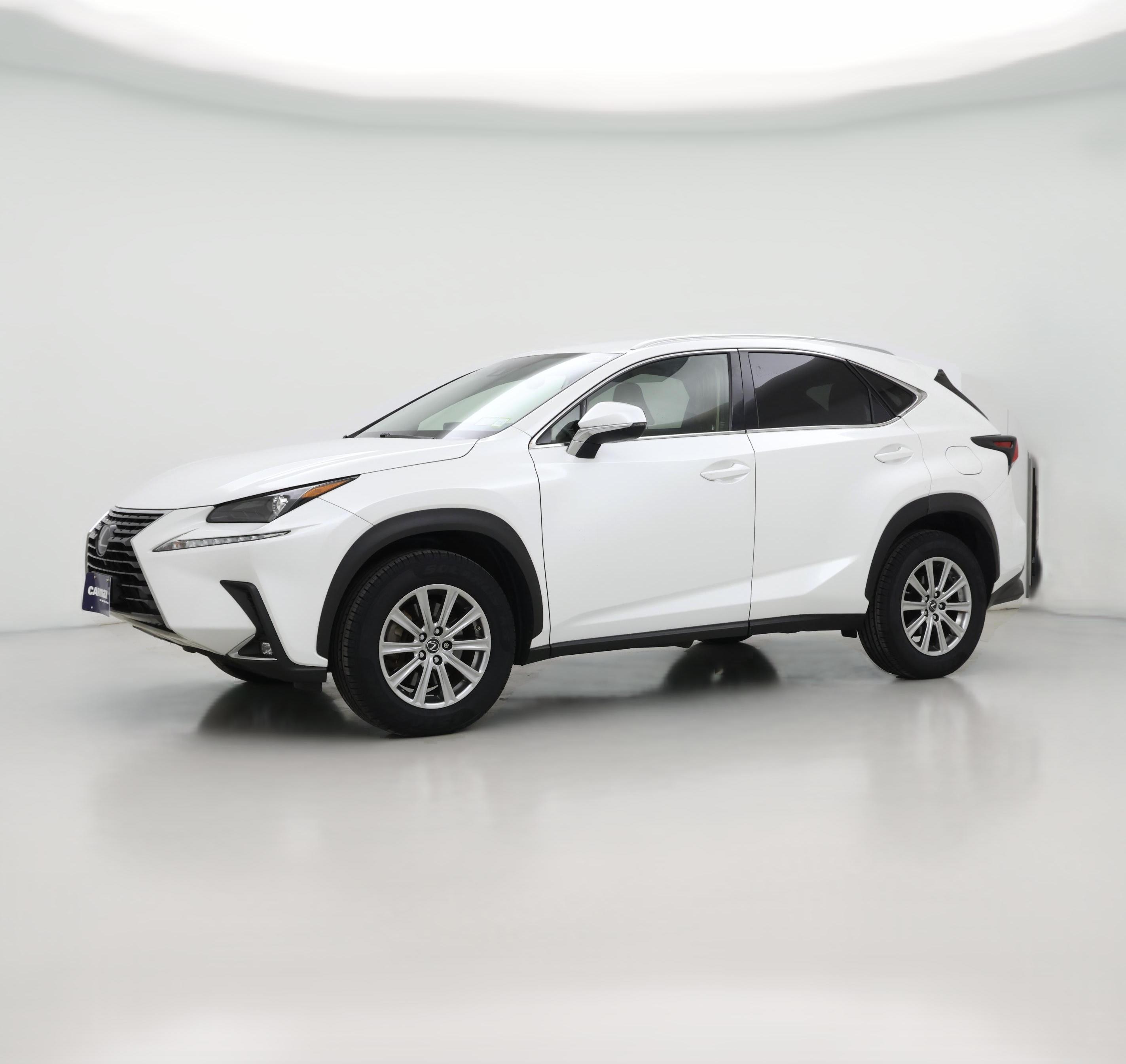 2021 Lexus NX