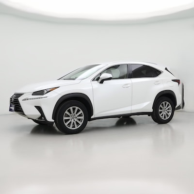 2021 Lexus NX 300