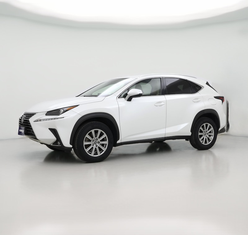 2021 Lexus NX 300