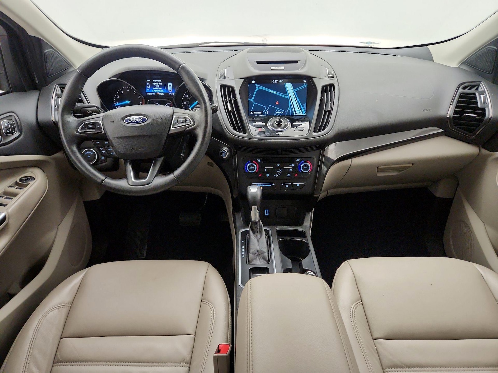2017 Ford Escape Titanium - Photo 10