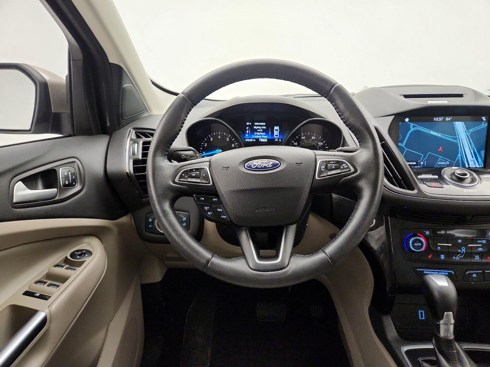 2017 Ford Escape Titanium - Photo 11