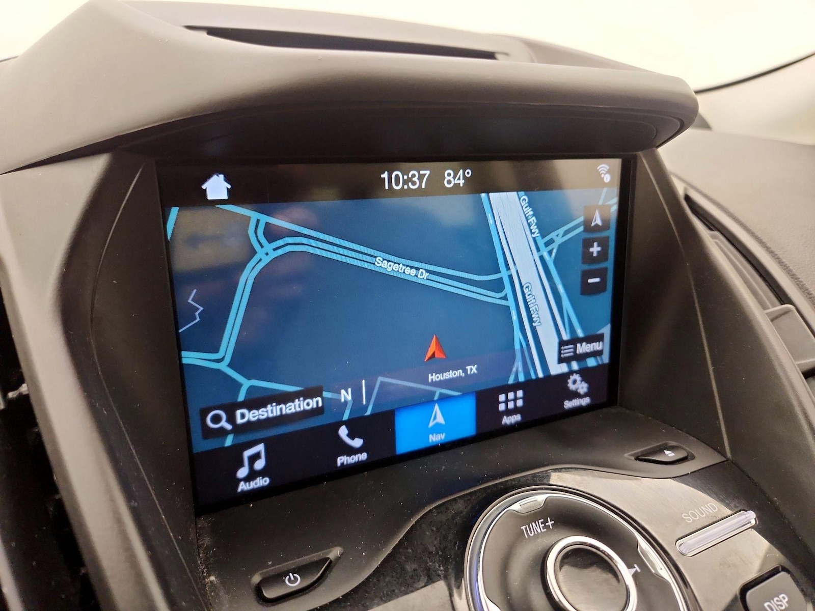 2017 Ford Escape Titanium - Photo 15