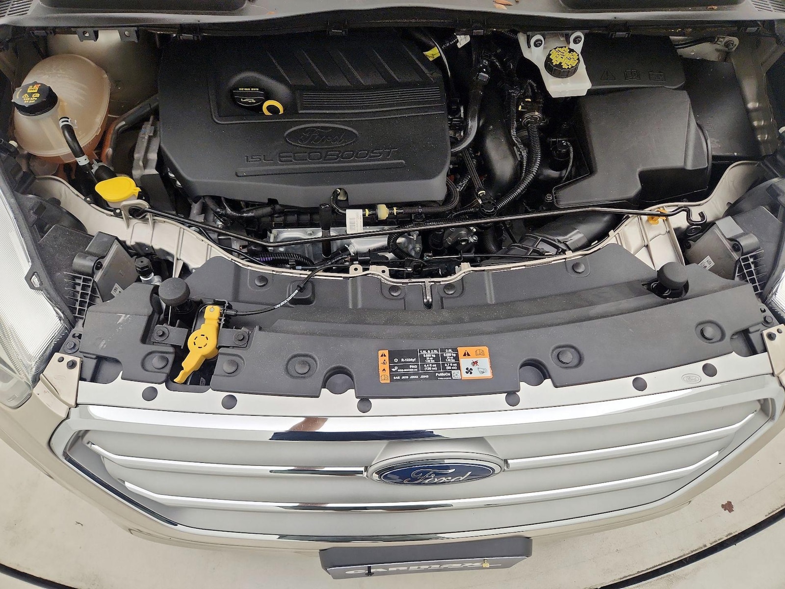 2017 Ford Escape Titanium - Photo 23
