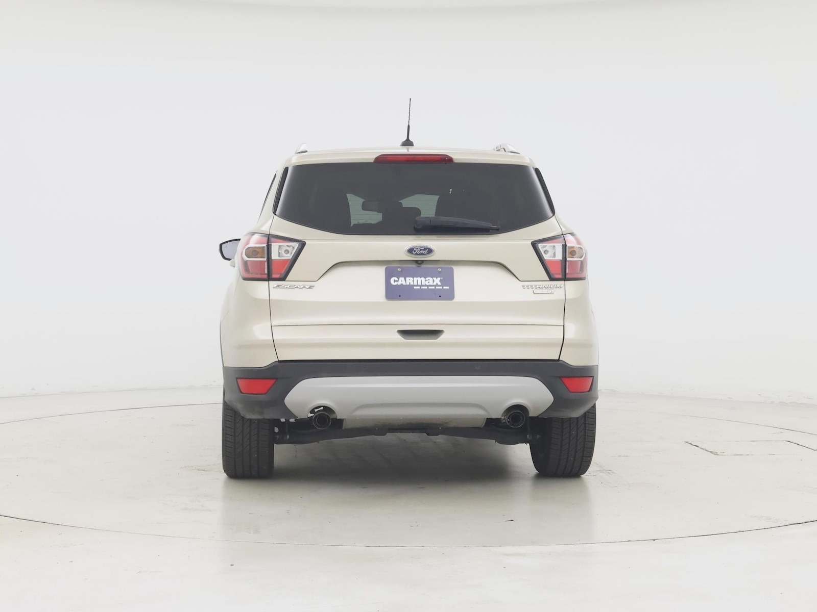 2017 Ford Escape Titanium - Photo 7