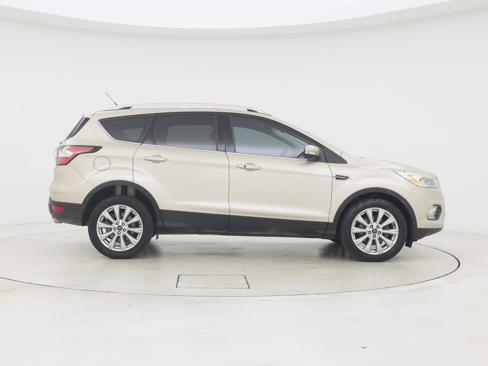 2017 Ford Escape Titanium - Photo 8