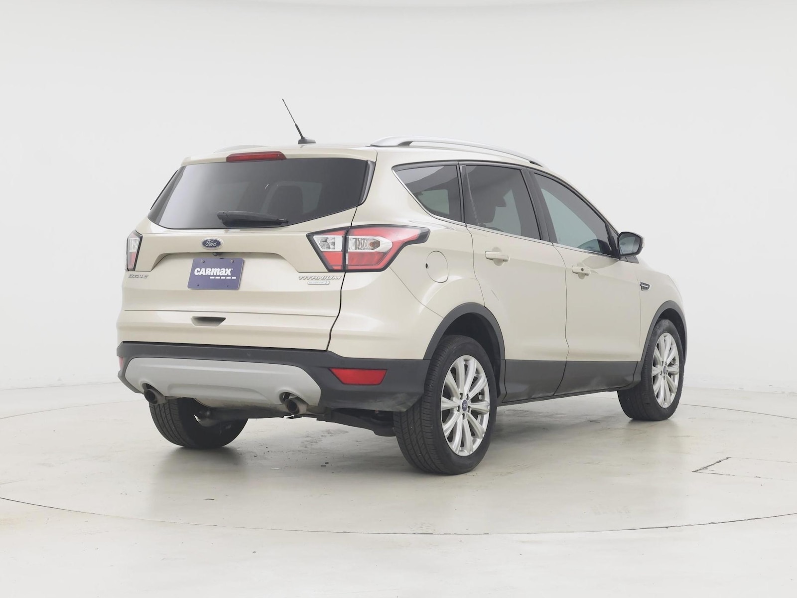 2017 Ford Escape Titanium - Photo 9