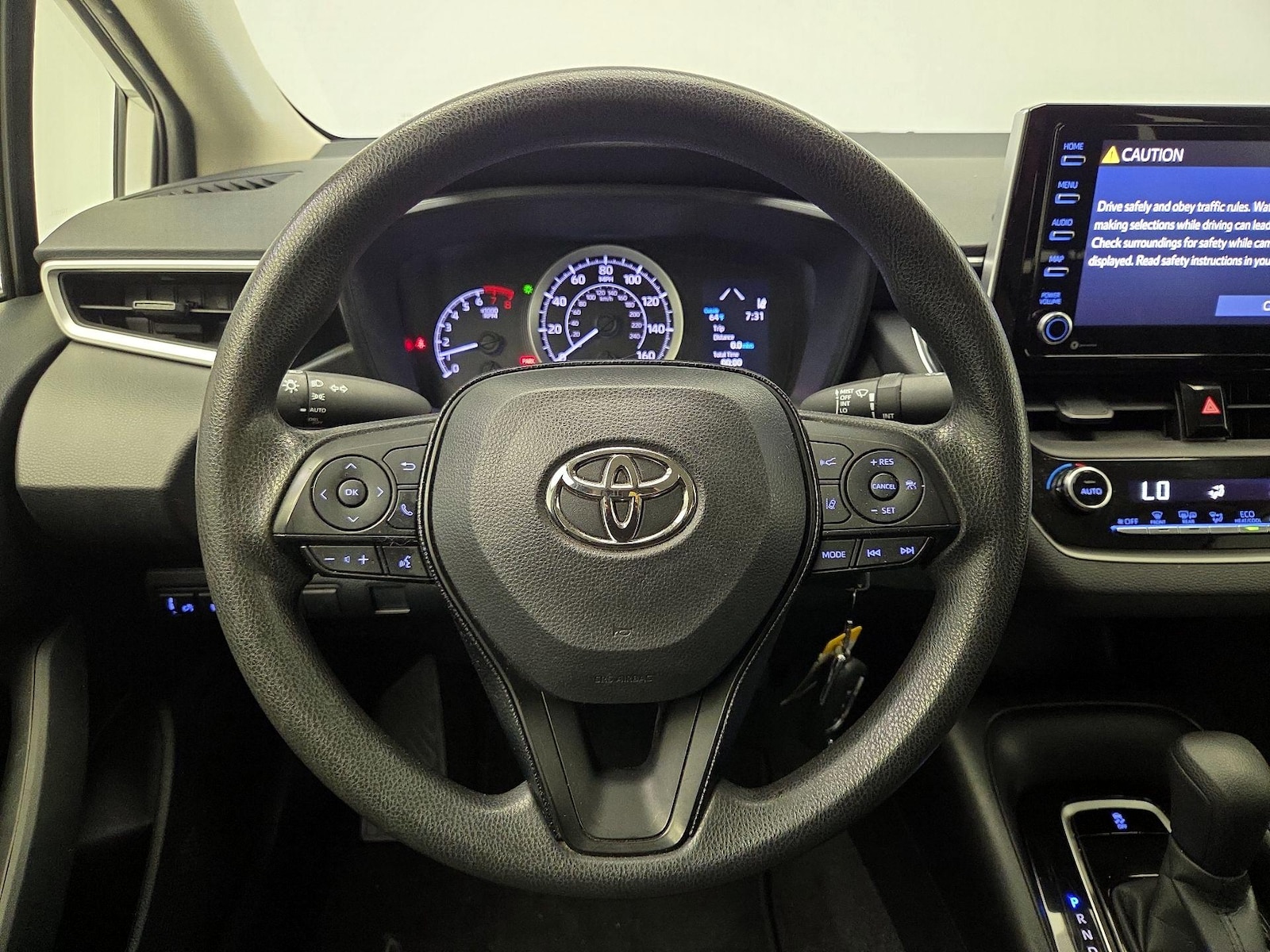 Automated Cruise Control
