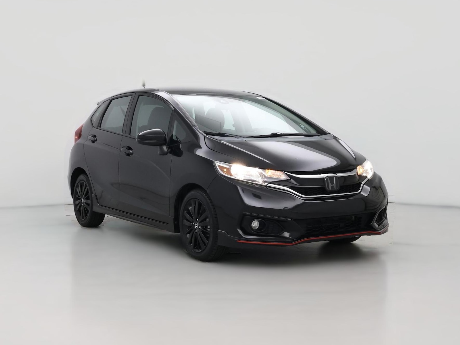 2018 Honda Fit