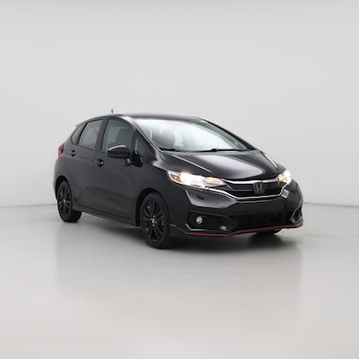 2018 Honda Fit Sport