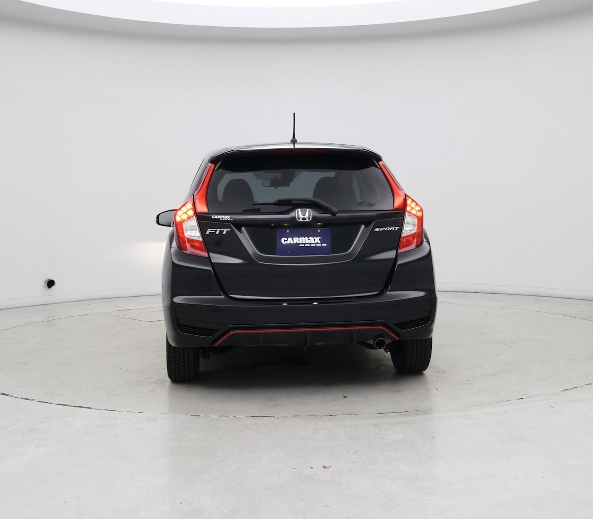 Rear
