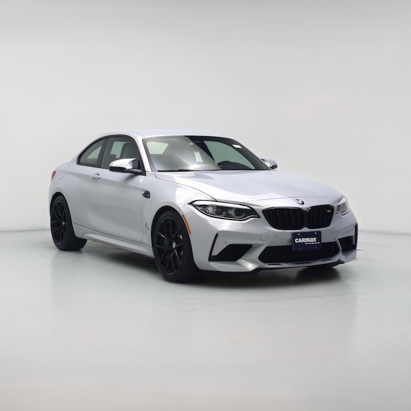 2021 BMW M2 Competition