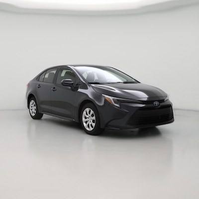 Vehicle exterior view