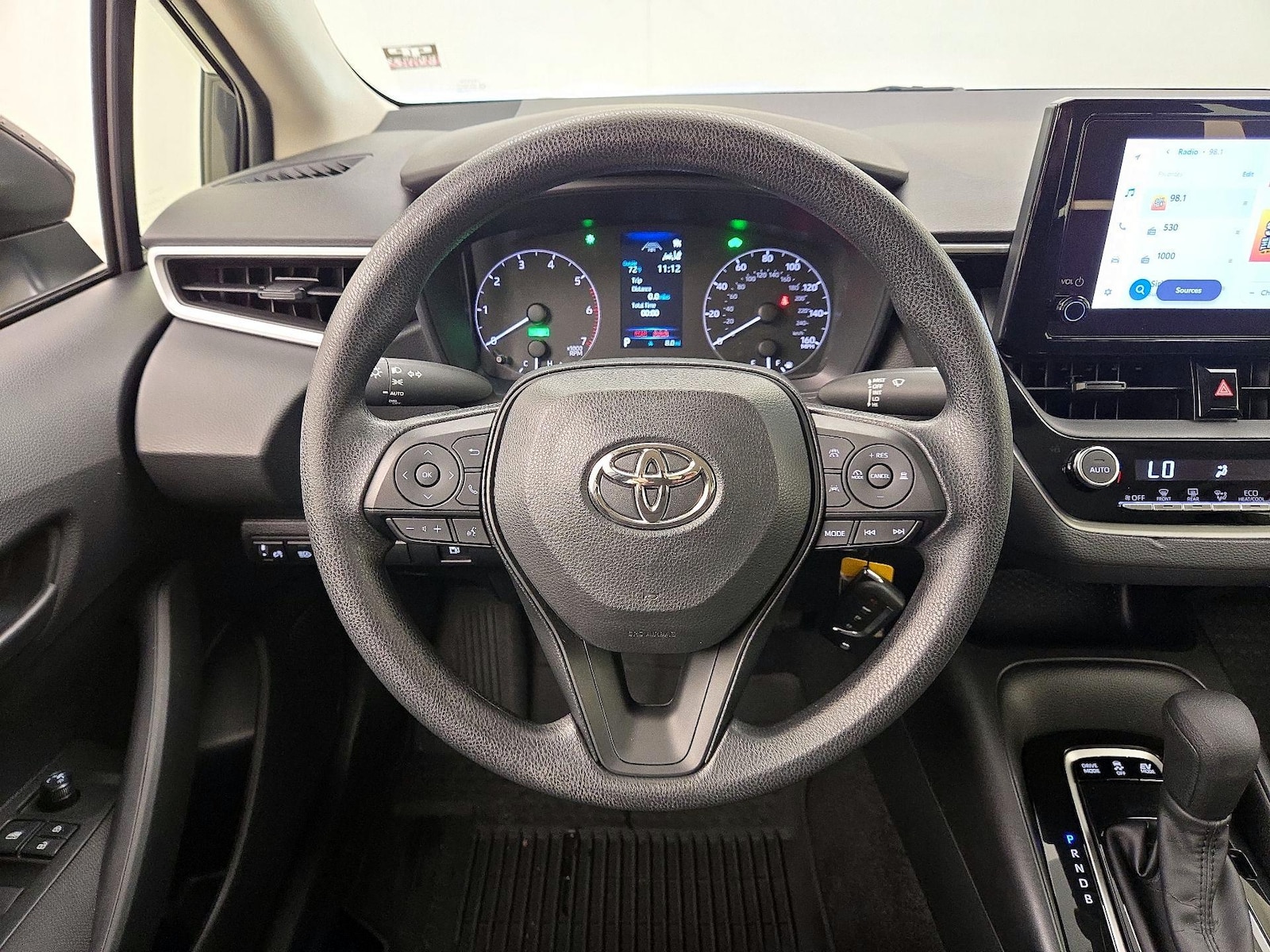 Automated Cruise Control