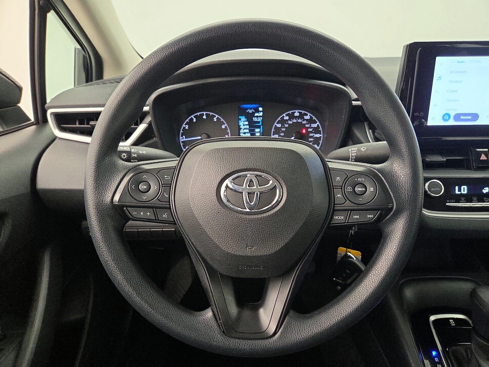 Automated Cruise Control