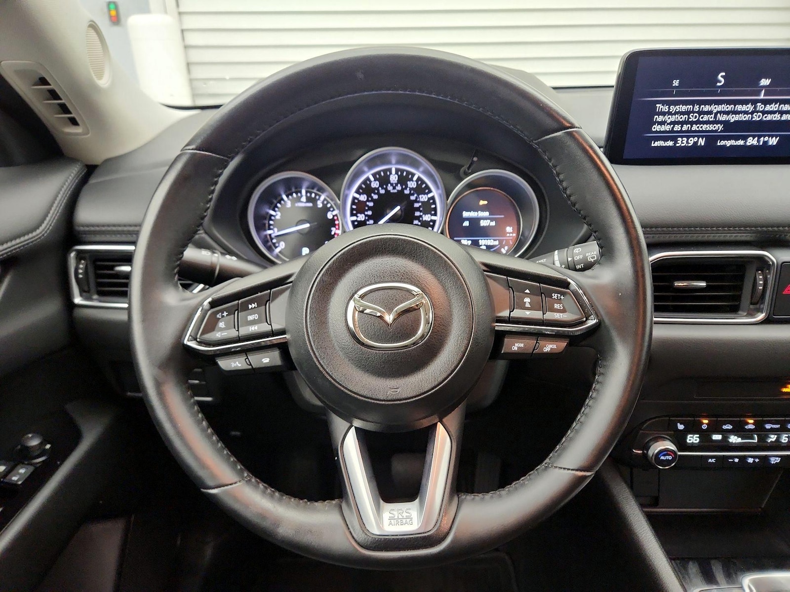 Automated Cruise Control