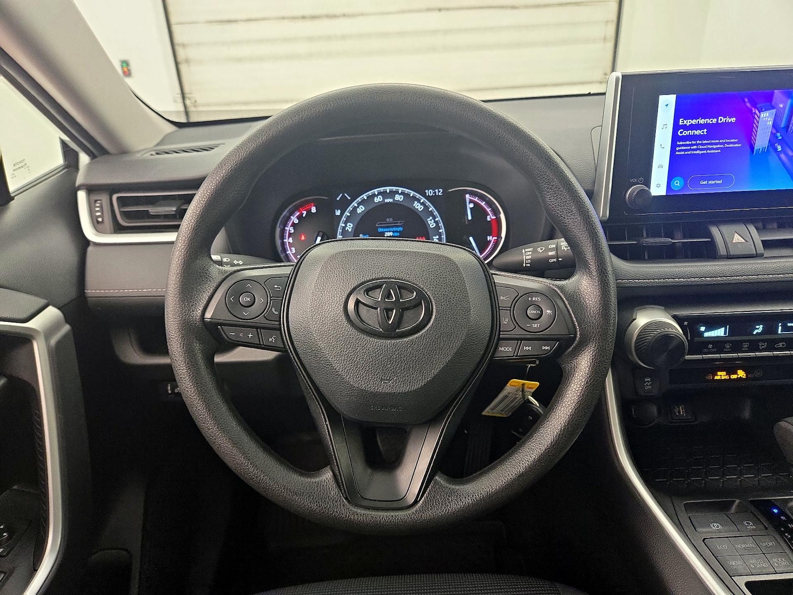 Automated Cruise Control
