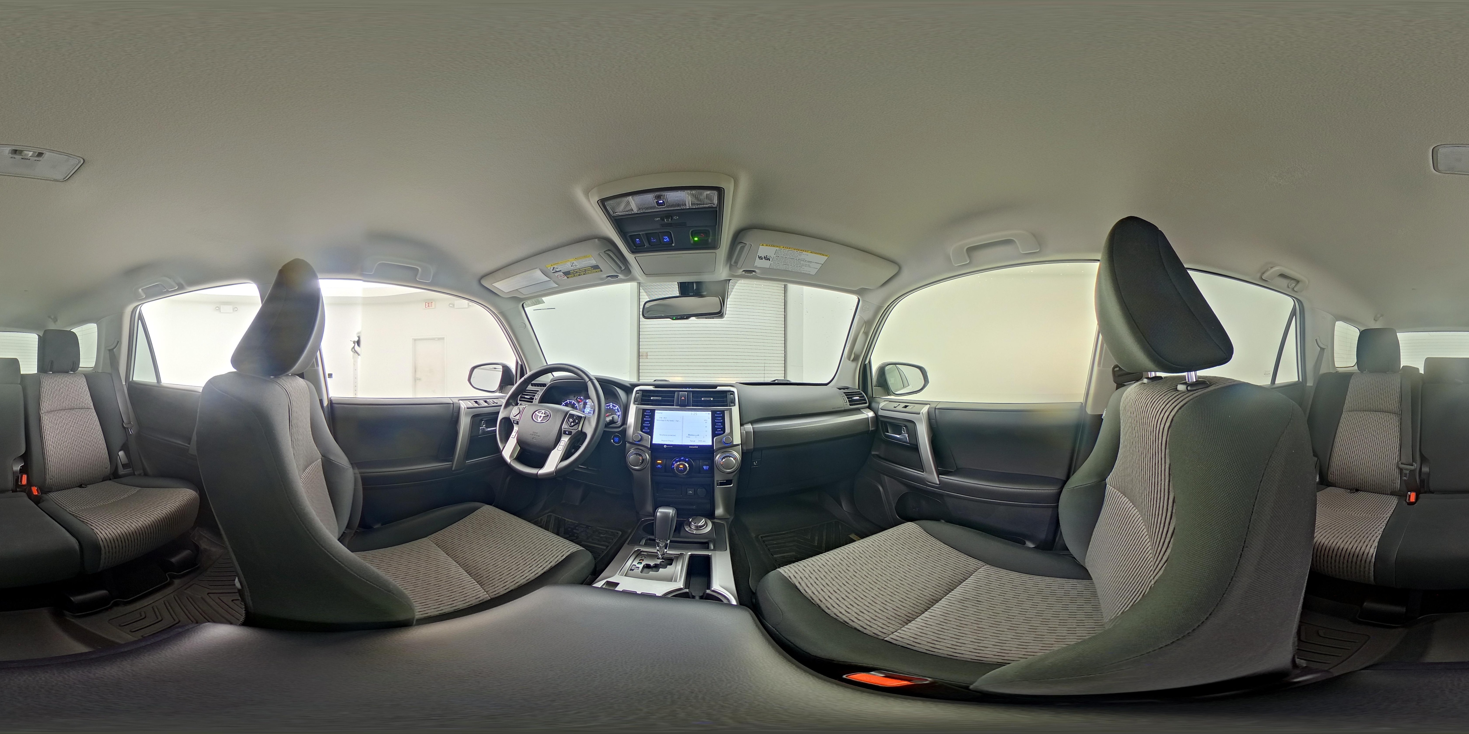 2024 Toyota 4Runner SR5 - Photo 22