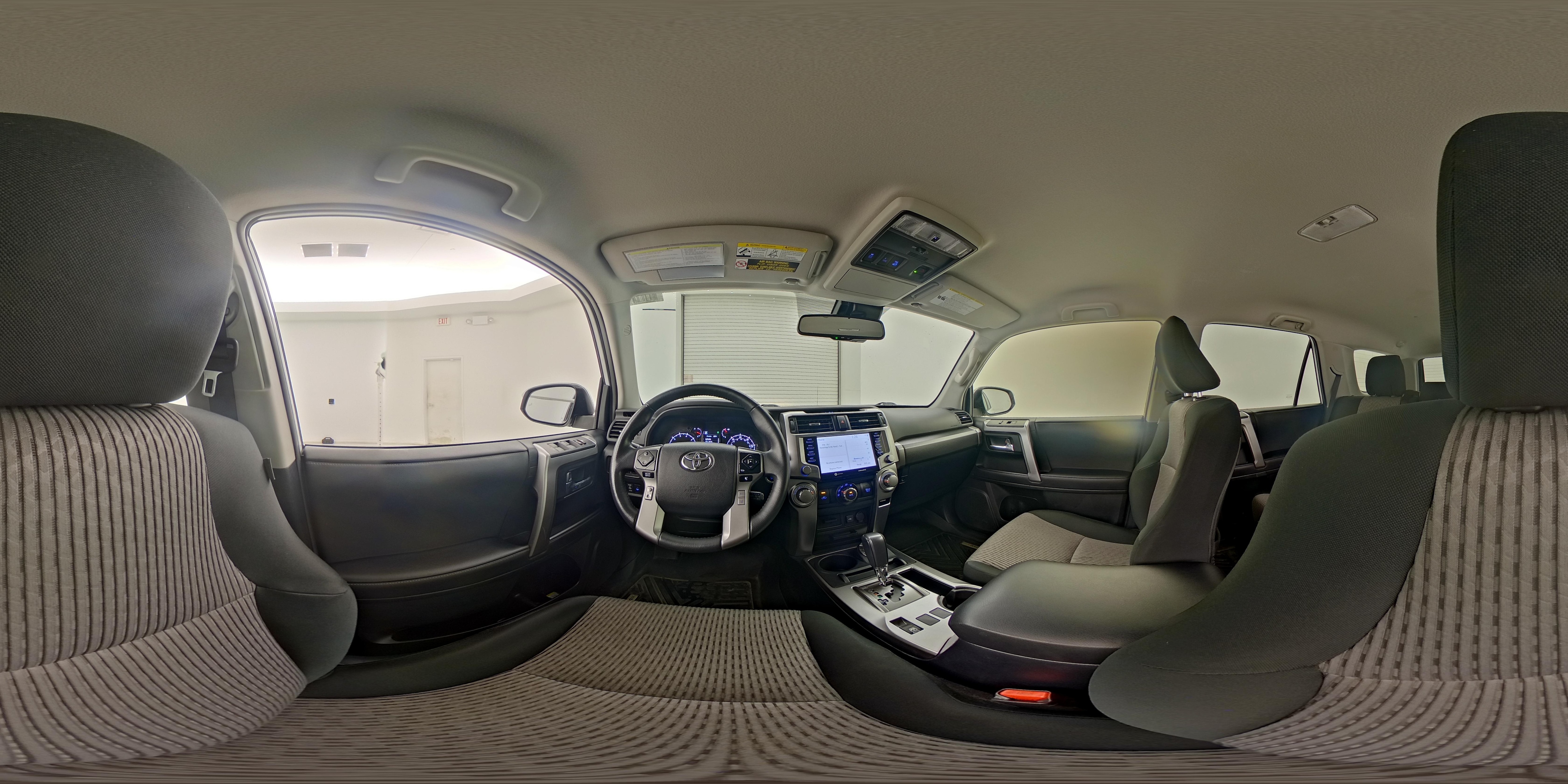 2024 Toyota 4Runner SR5 - Photo 24