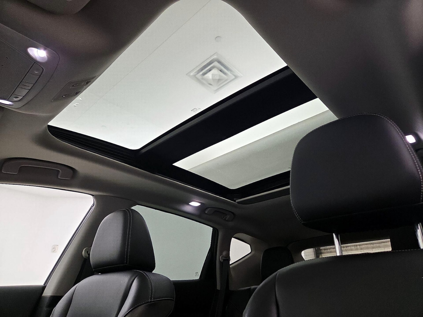 Panoramic Sunroof