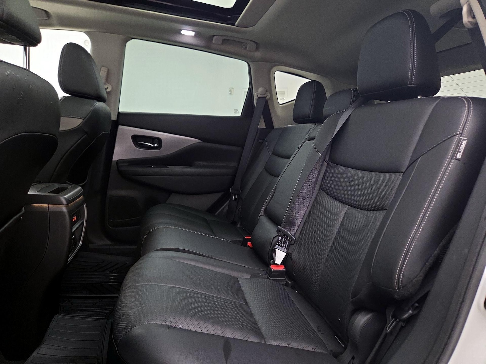 Rear Seat Heaters
