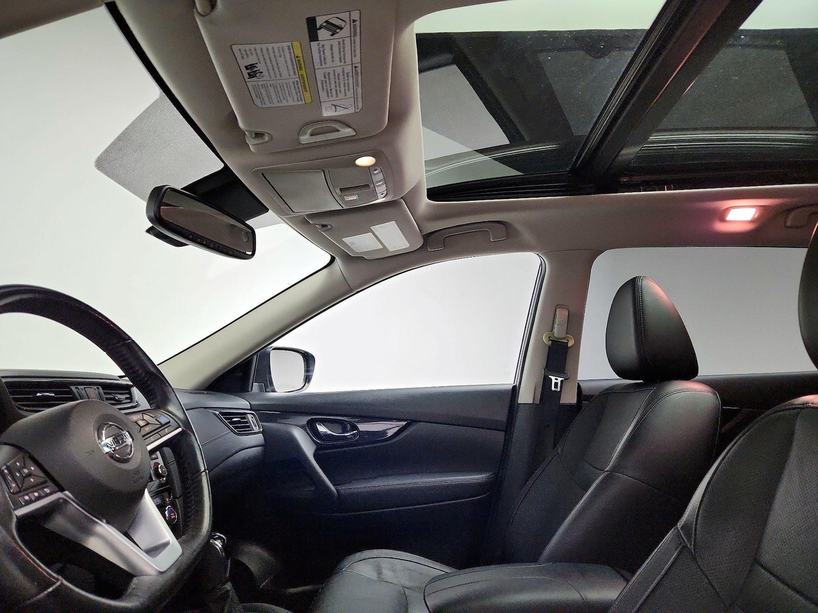 Panoramic Sunroof