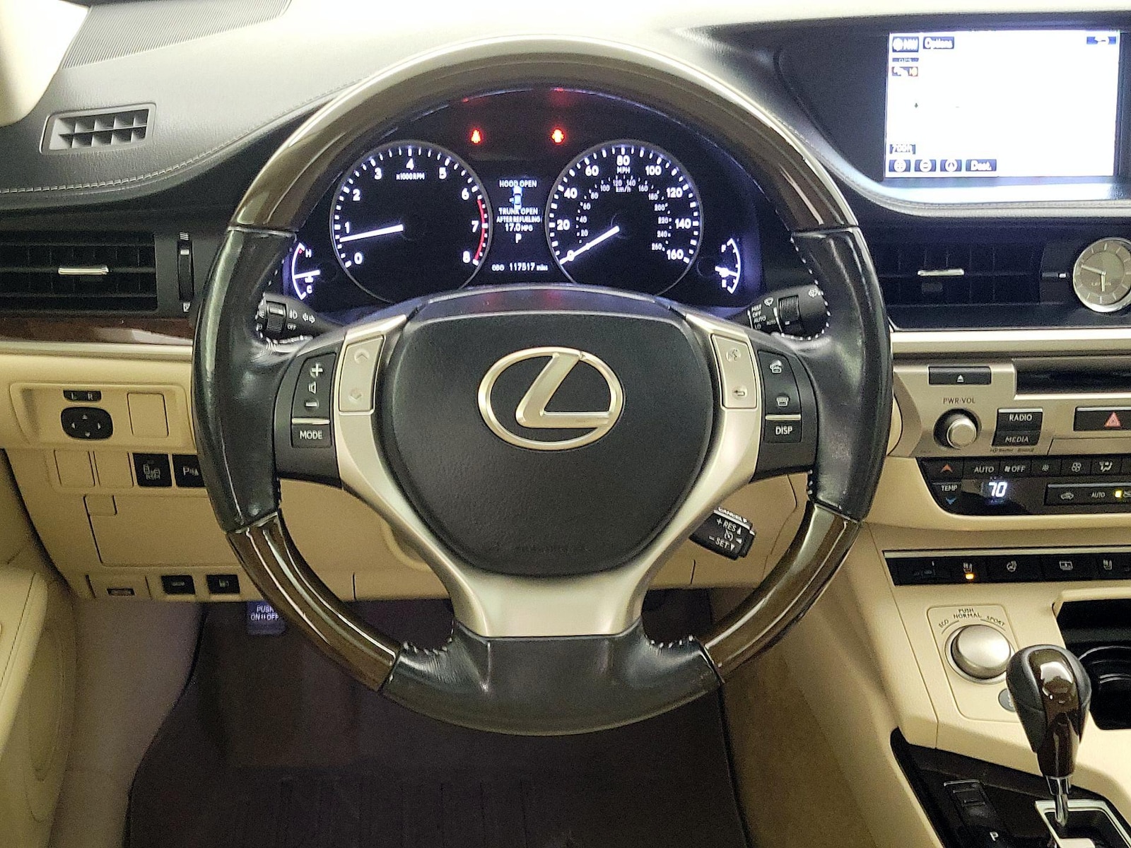 Lane Departure Warning