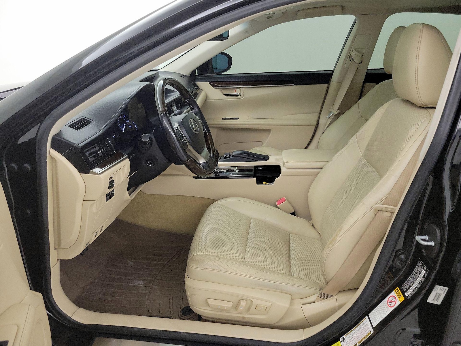 Front Seat Heaters
