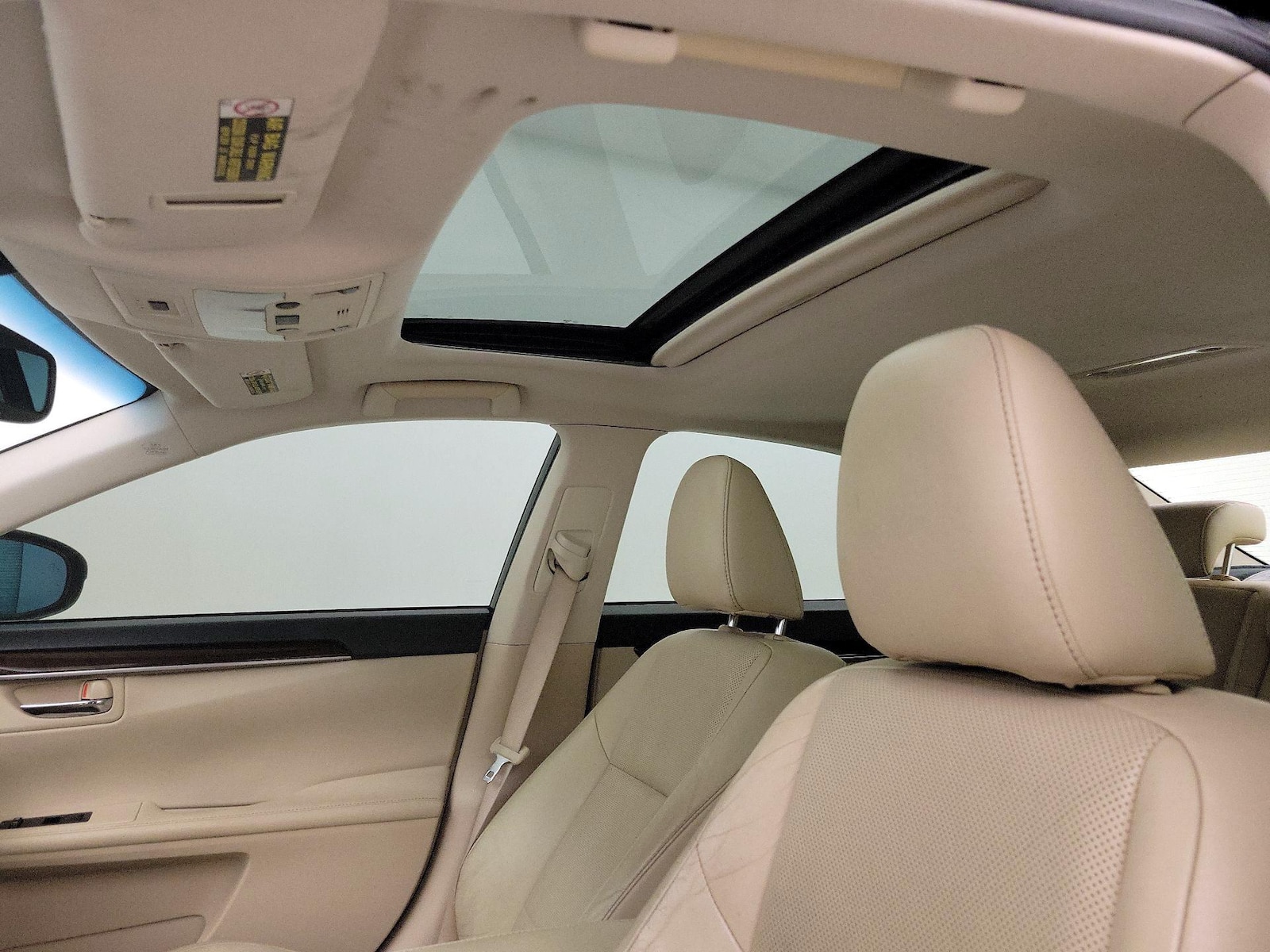 Panoramic Sunroof