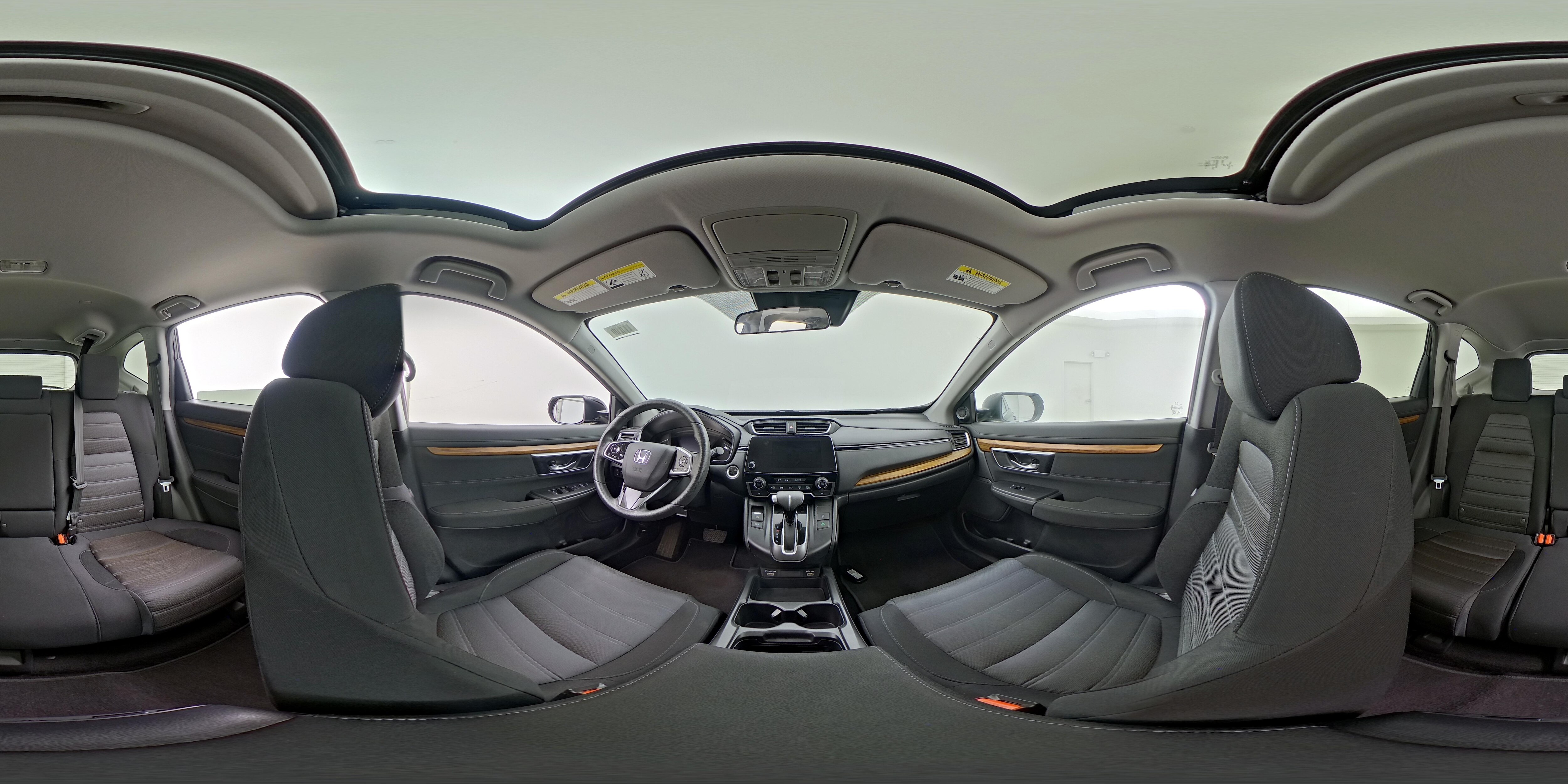 2020 Honda CR-V EX - Photo 26