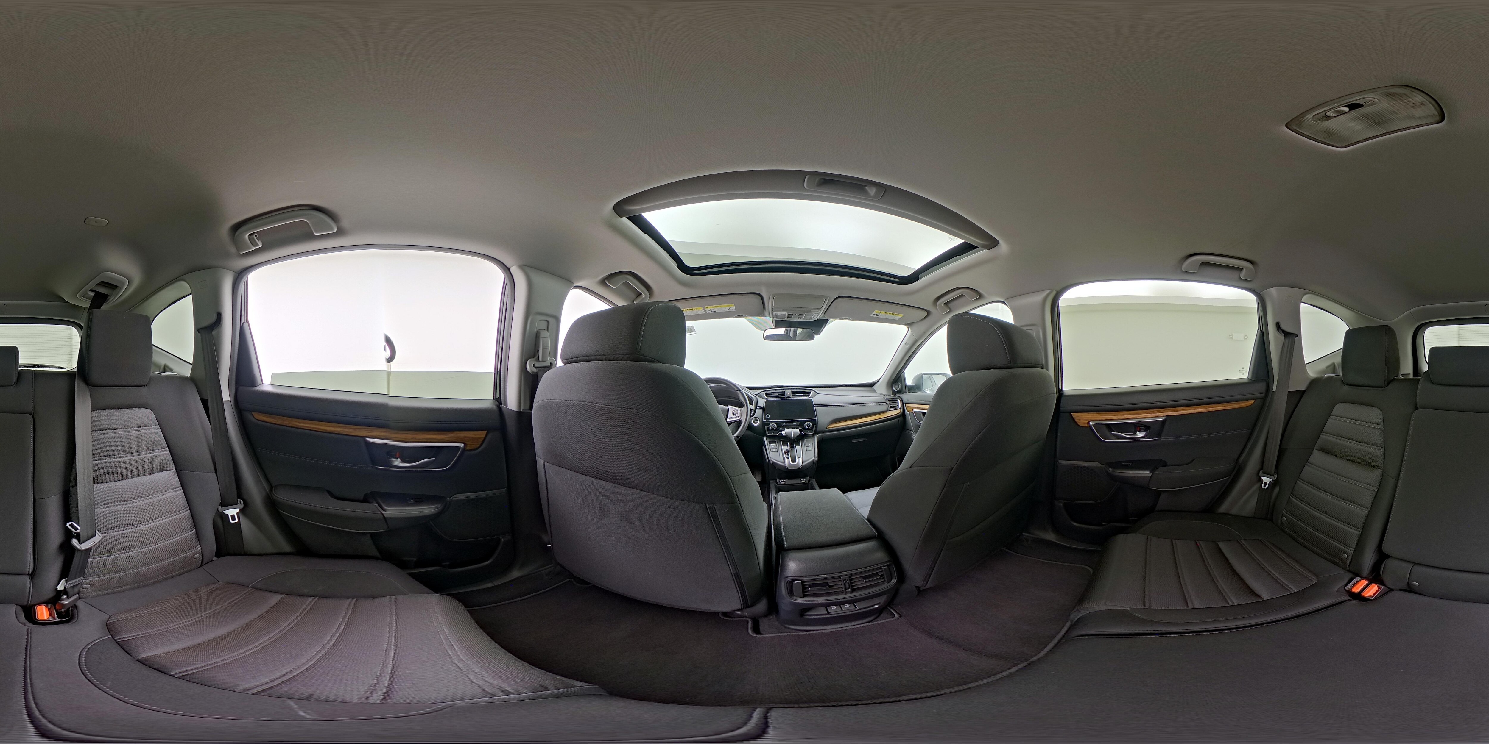 2020 Honda CR-V EX - Photo 27
