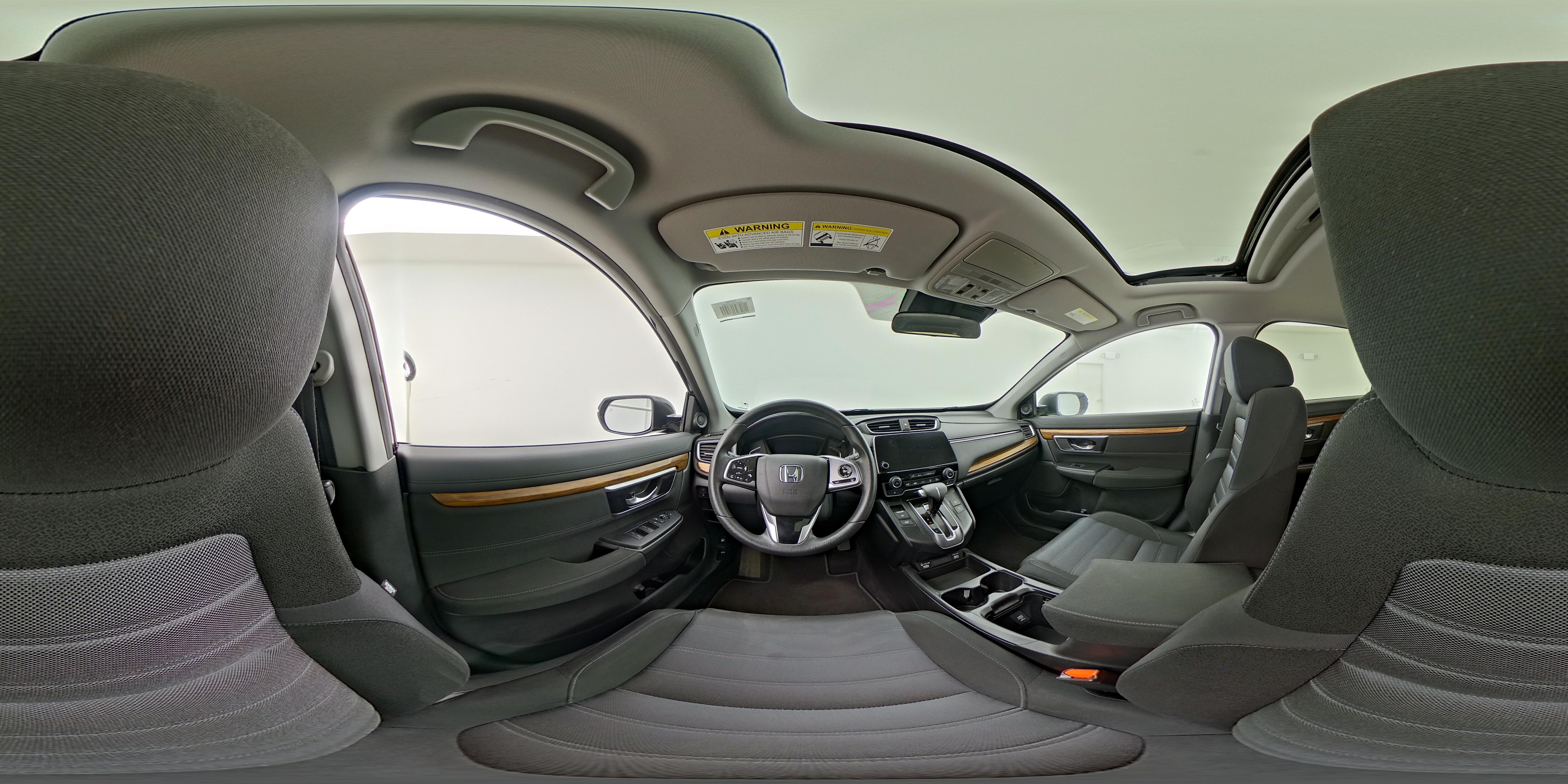 2020 Honda CR-V EX - Photo 28