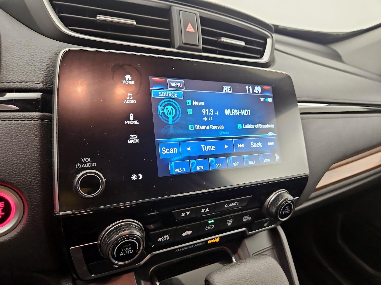 2020 Honda CR-V EX - Photo 17