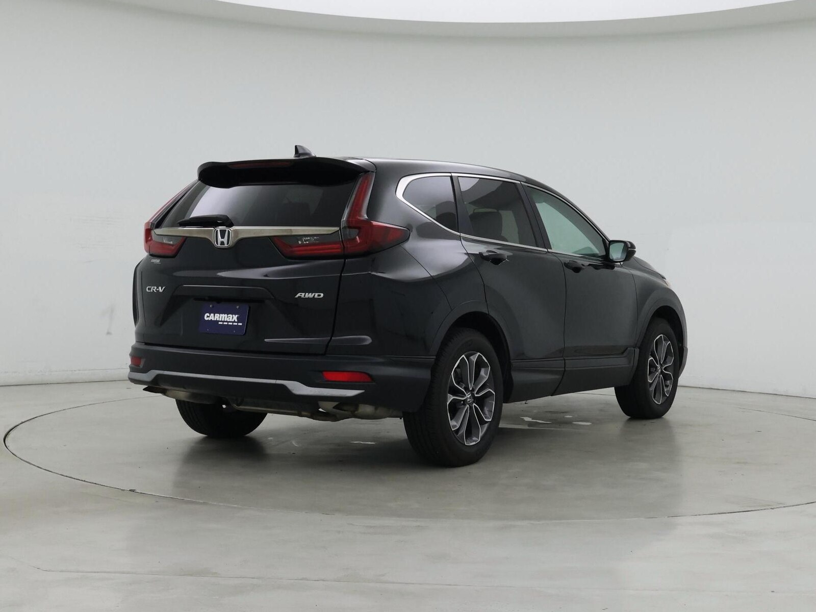 2020 Honda CR-V EX - Photo 9