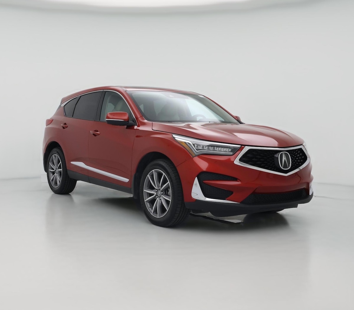 Featured vehicle