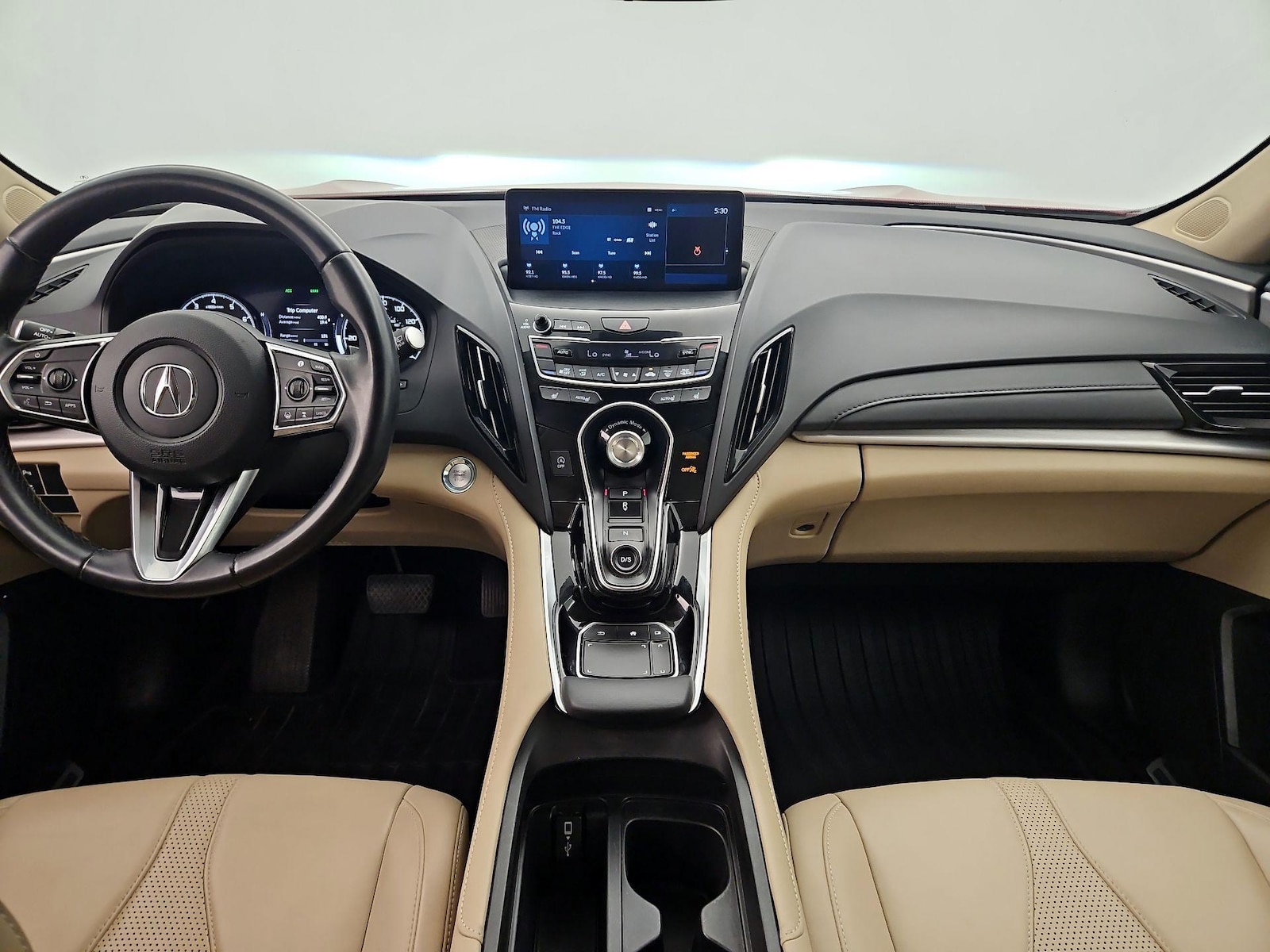 Apple CarPlay® & Android Auto™