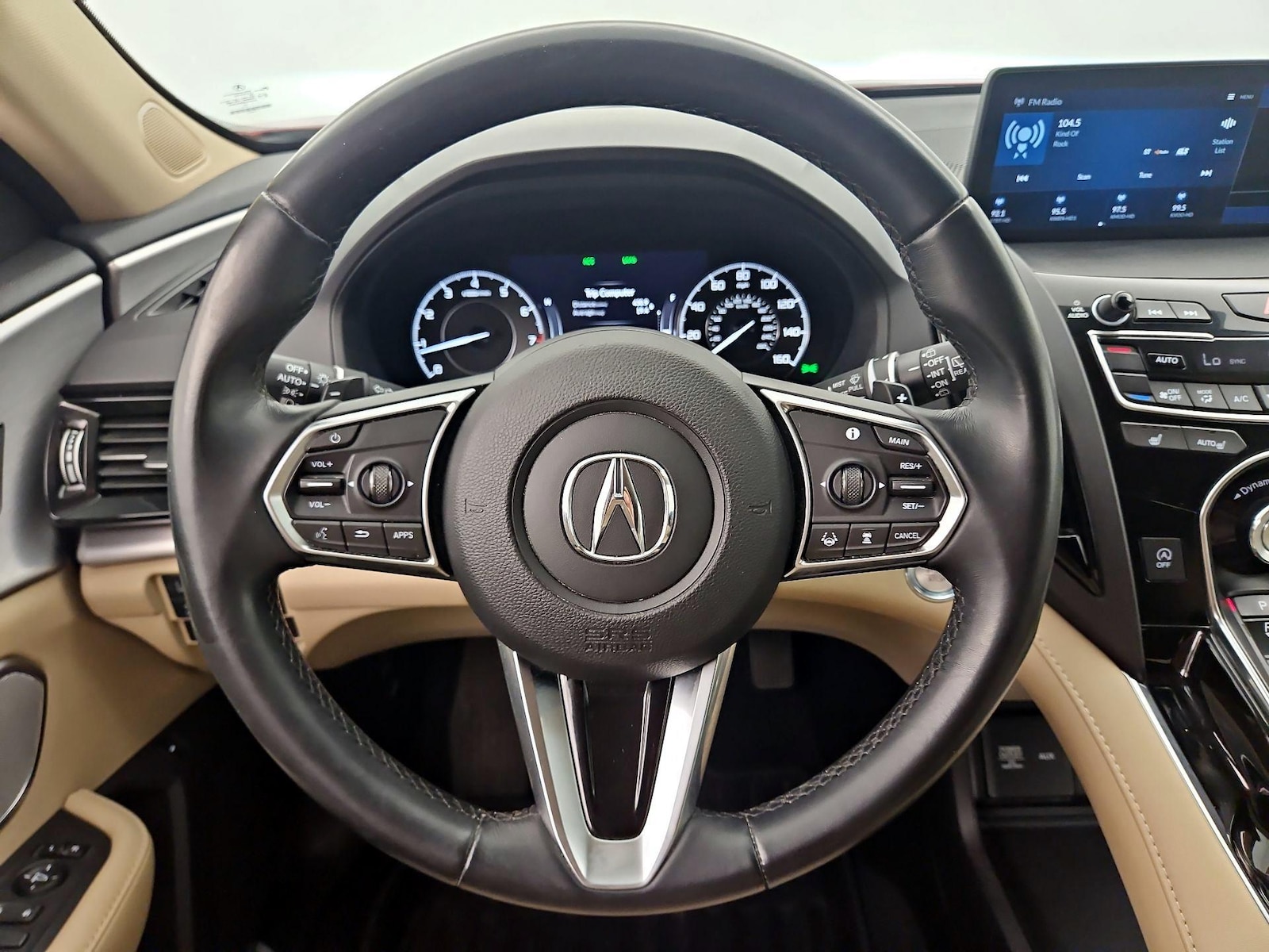 Automated Cruise Control