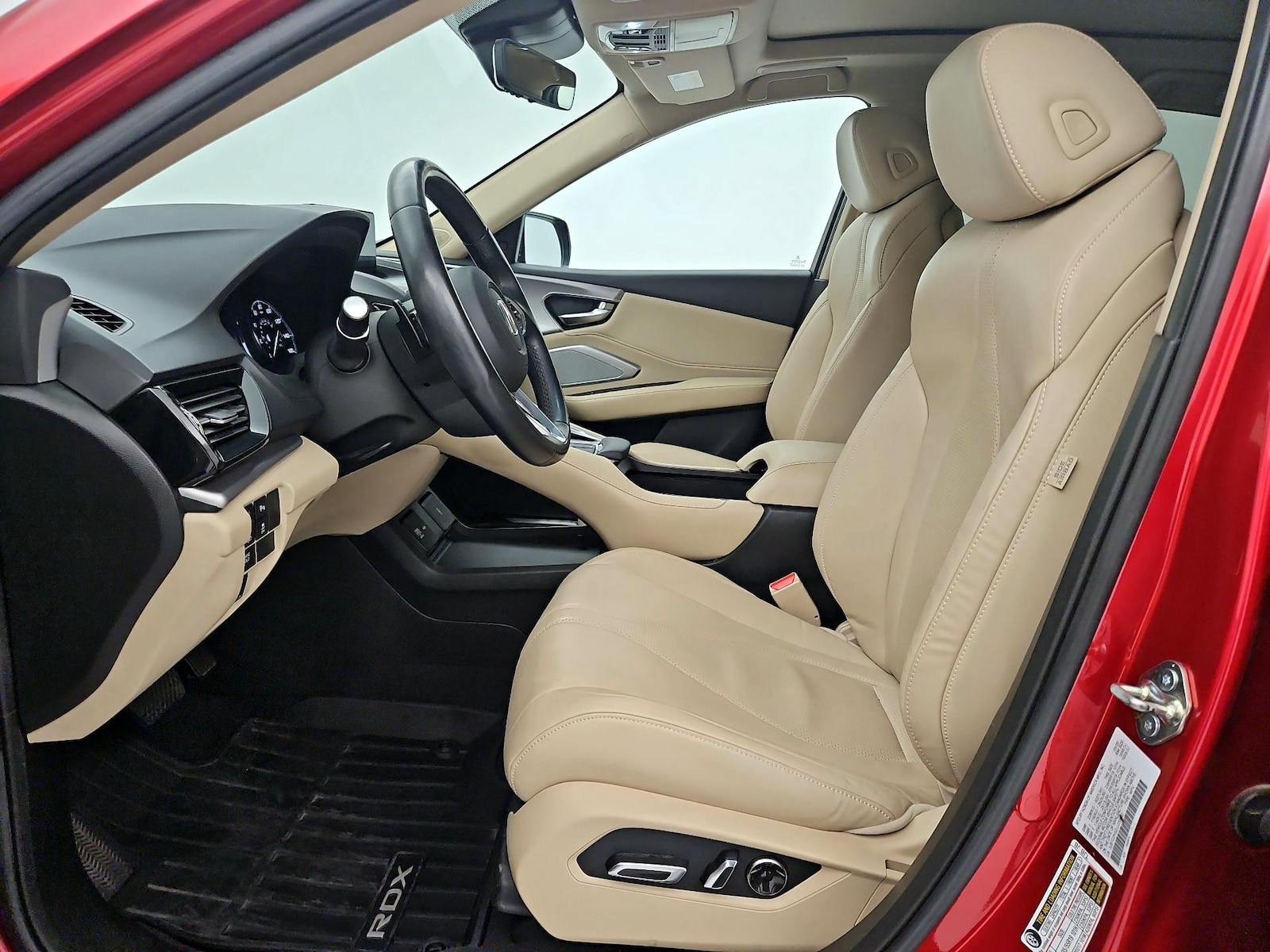 Front Seat Heaters